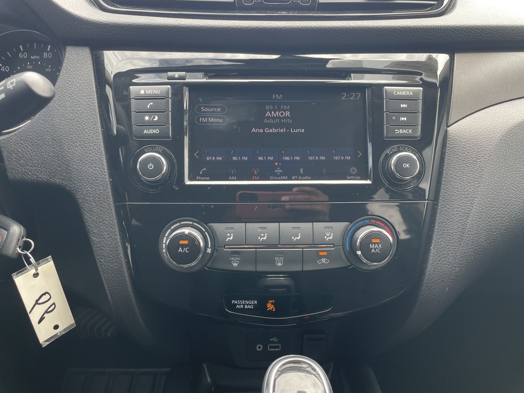 2022 Nissan Rogue Sport S photo 15