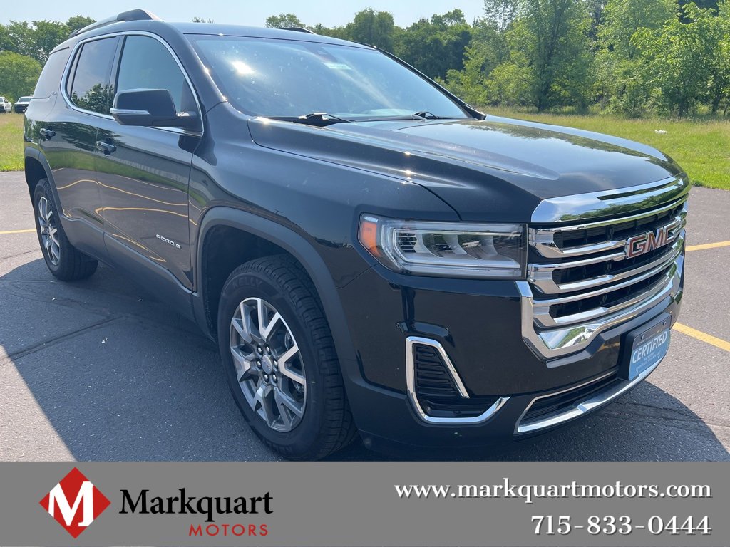 2023 GMC Acadia SLE's photo