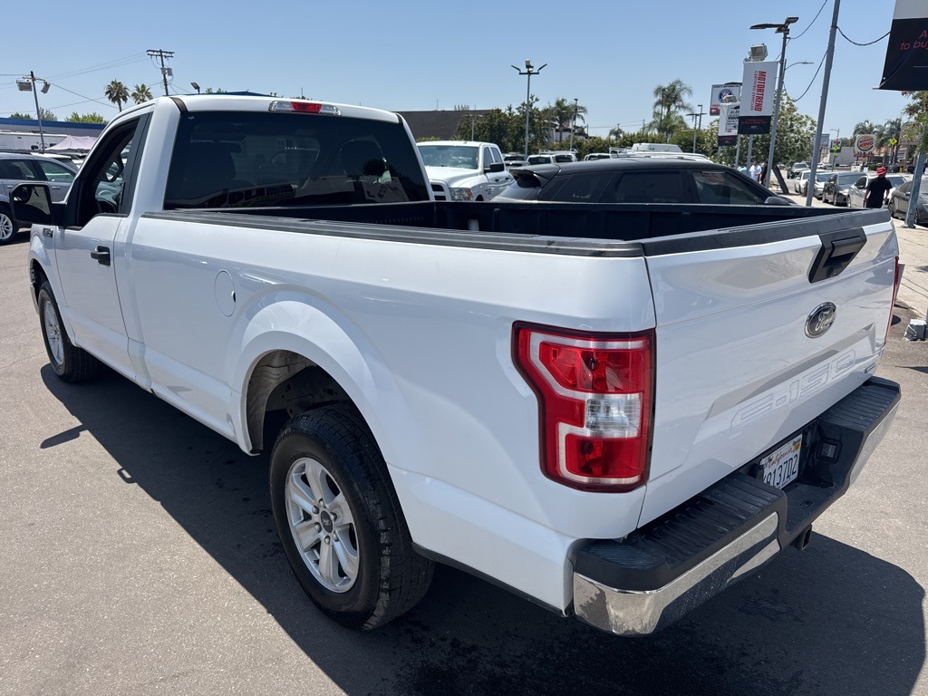 2018 Ford F-150 XLT photo 3