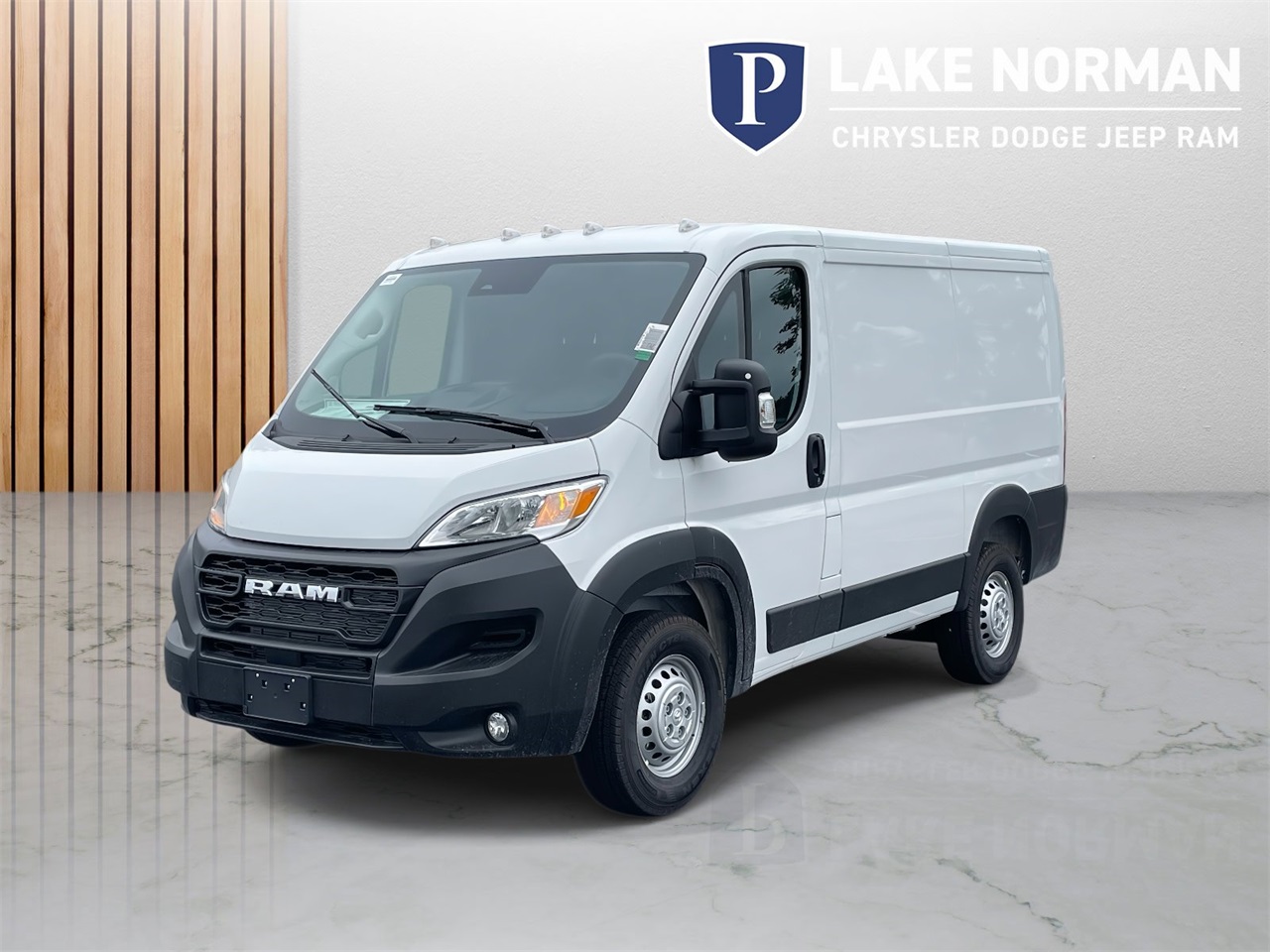 2025 Ram ProMaster 1500 photo 4
