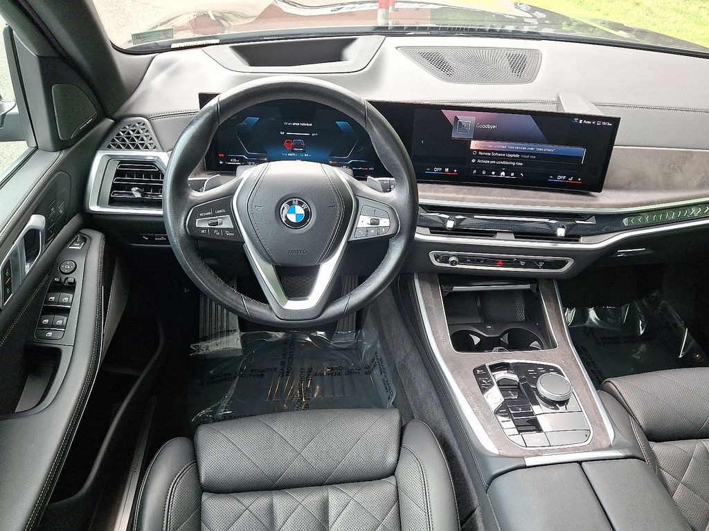 2024 Bmw X5 xDrive40i photo 11