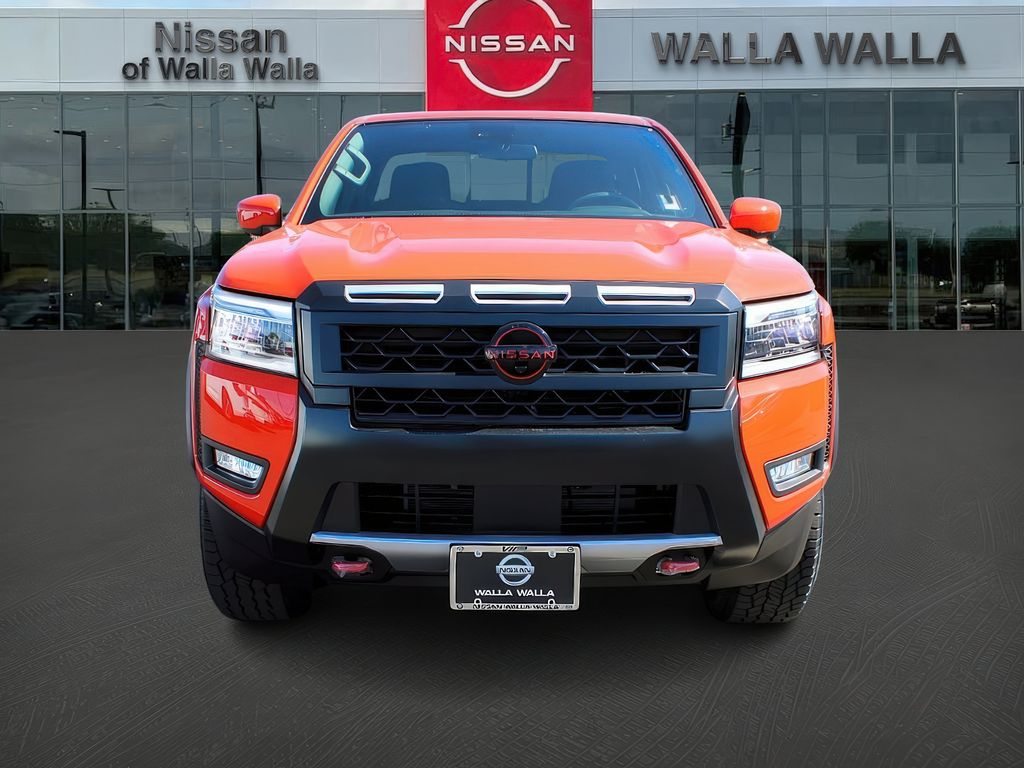 2025 Nissan Frontier PRO-X photo 2