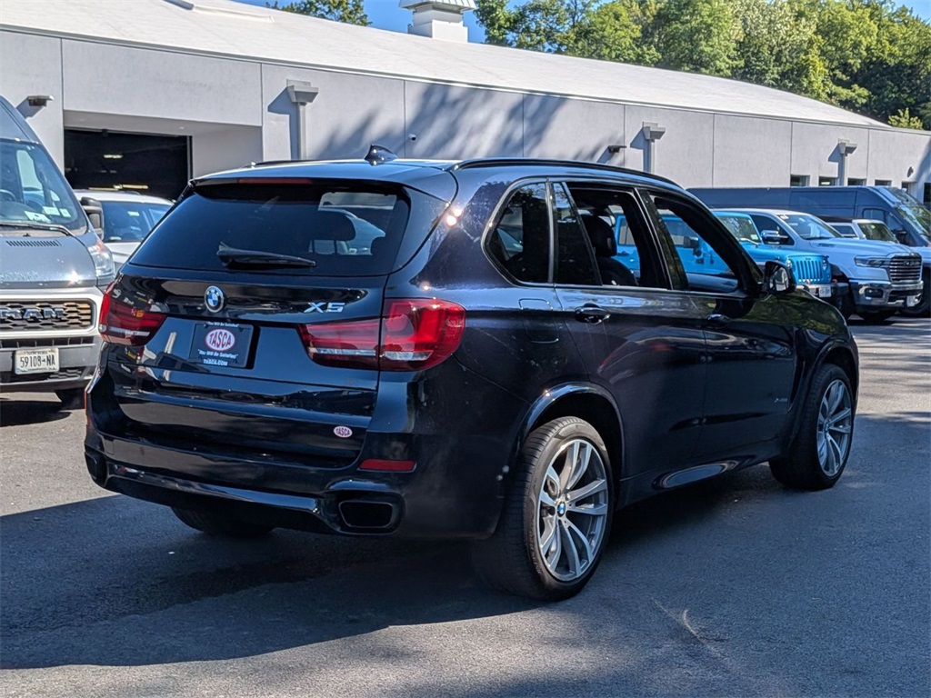 2018 Bmw X5 xDrive50i photo 3