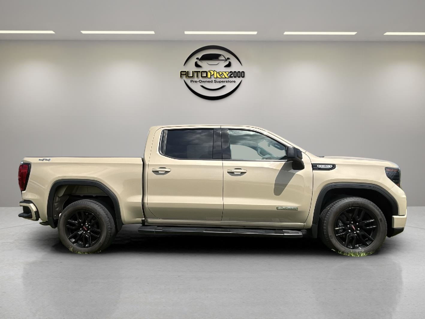 2022 Gmc Sierra 1500 Elevation photo 4