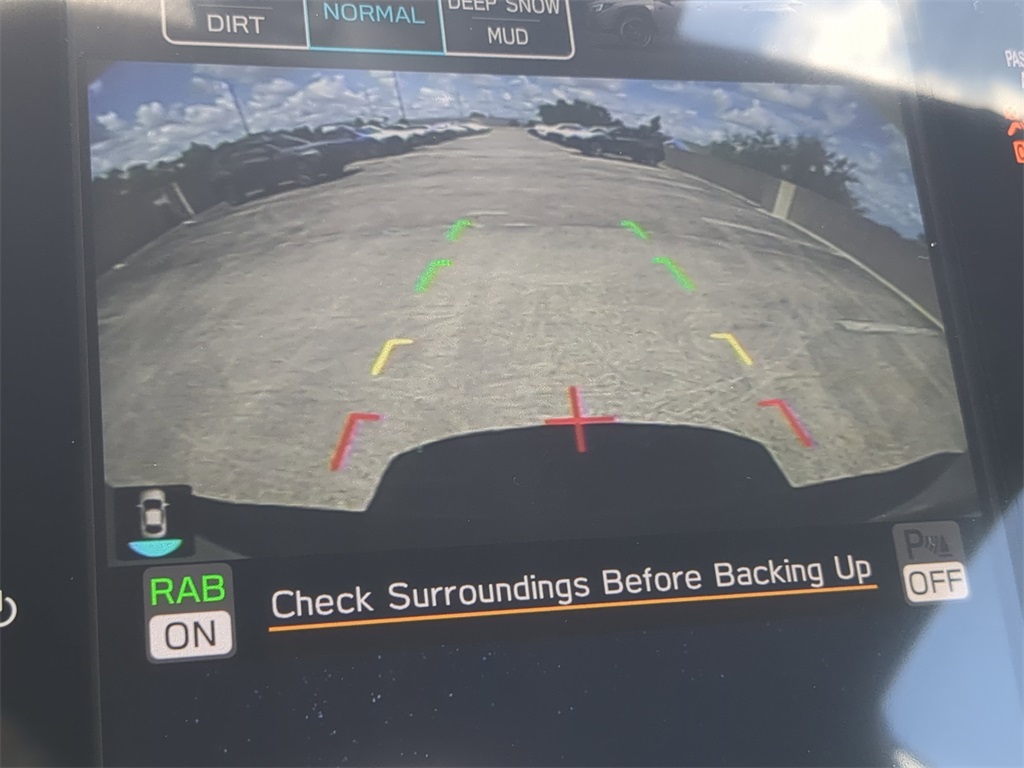 2025 Subaru Outback Wilderness photo 21
