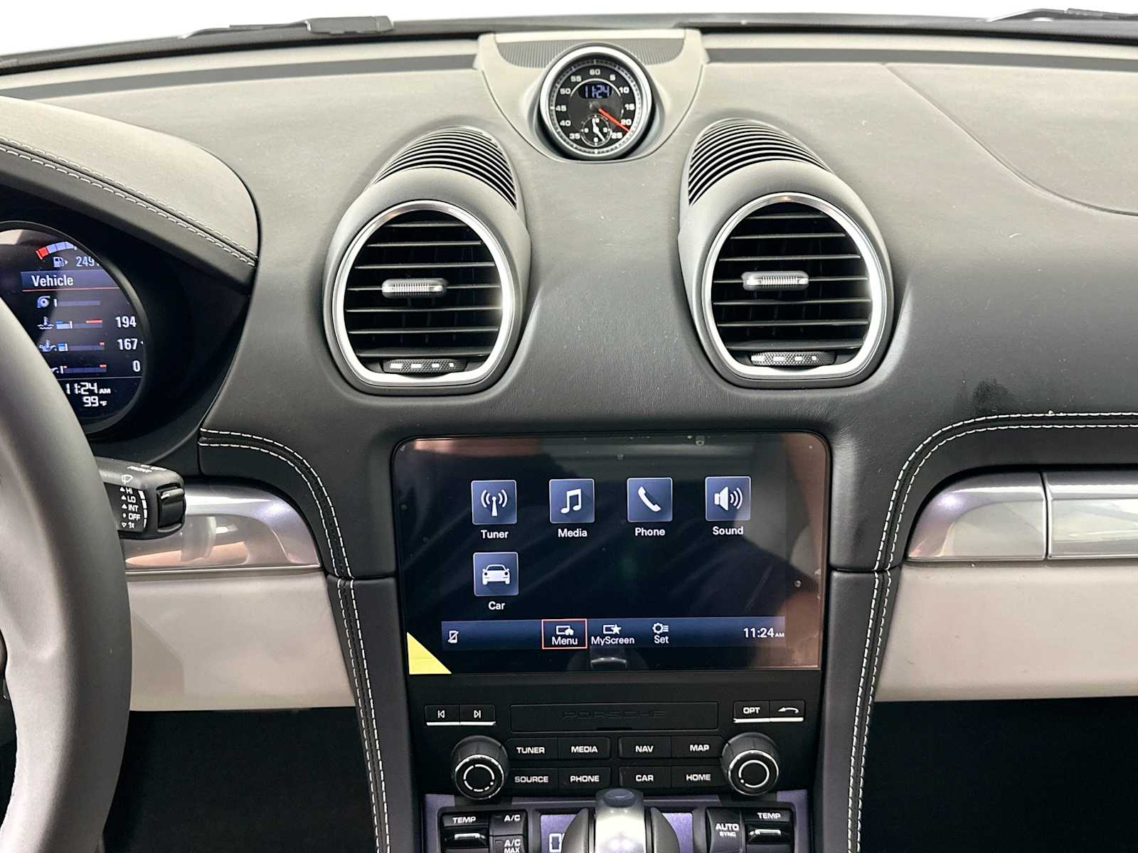2025 Porsche Cayman Base S photo 17