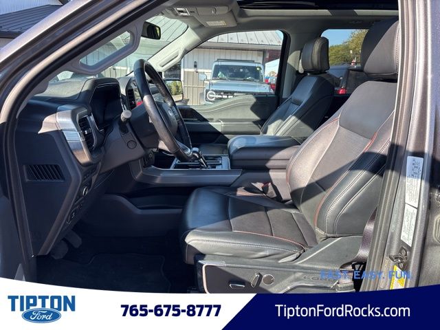 2022 Ford F-150 Lariat photo 3