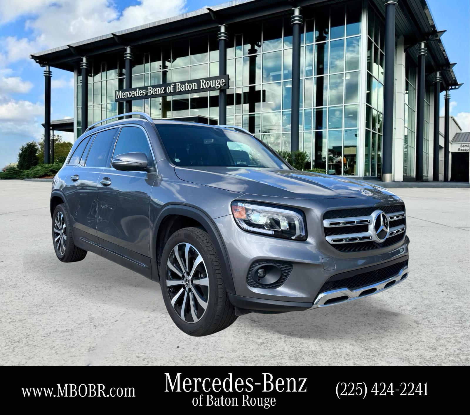 2023 Mercedes-Benz GLB Base's photo