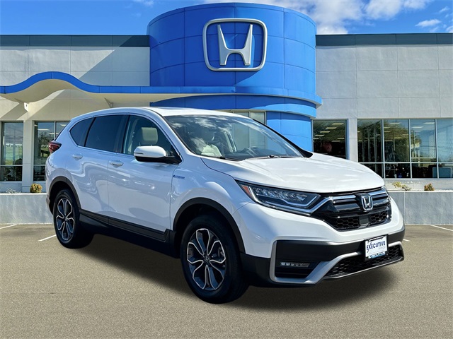 2022 Honda CR-V Hybrid EX-L