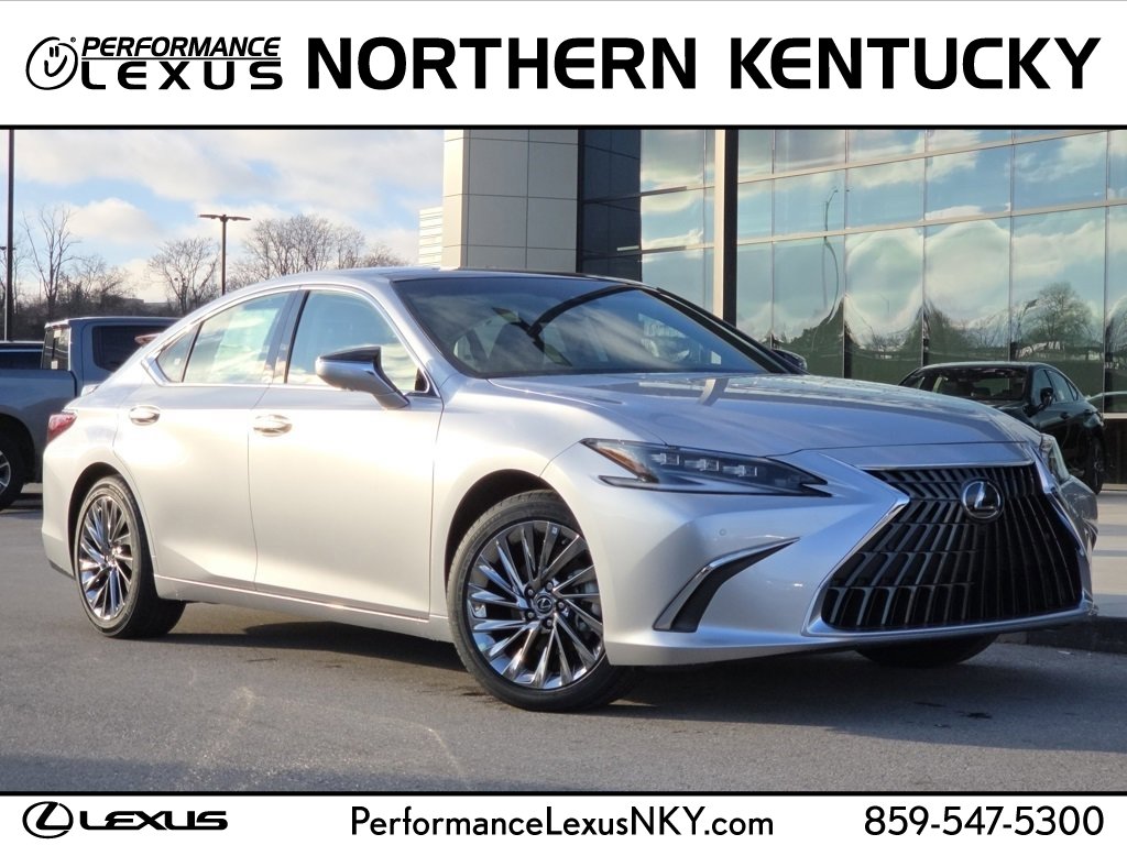 2025 Lexus ES