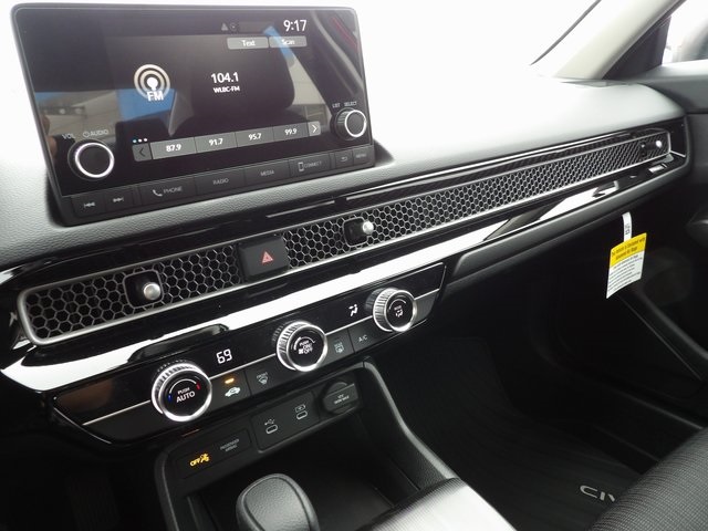 2026 Honda Civic LX photo 22