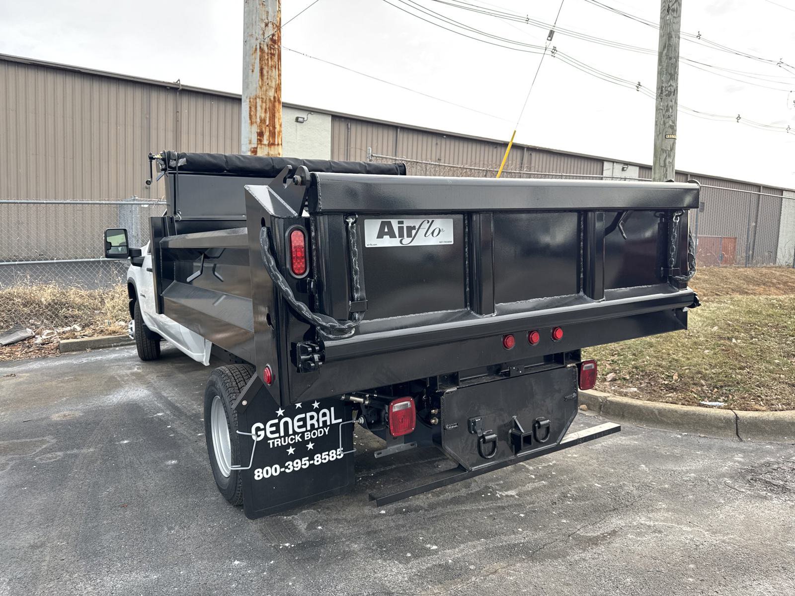 2024 Chevrolet Silverado 3500HD Work Truck photo 4