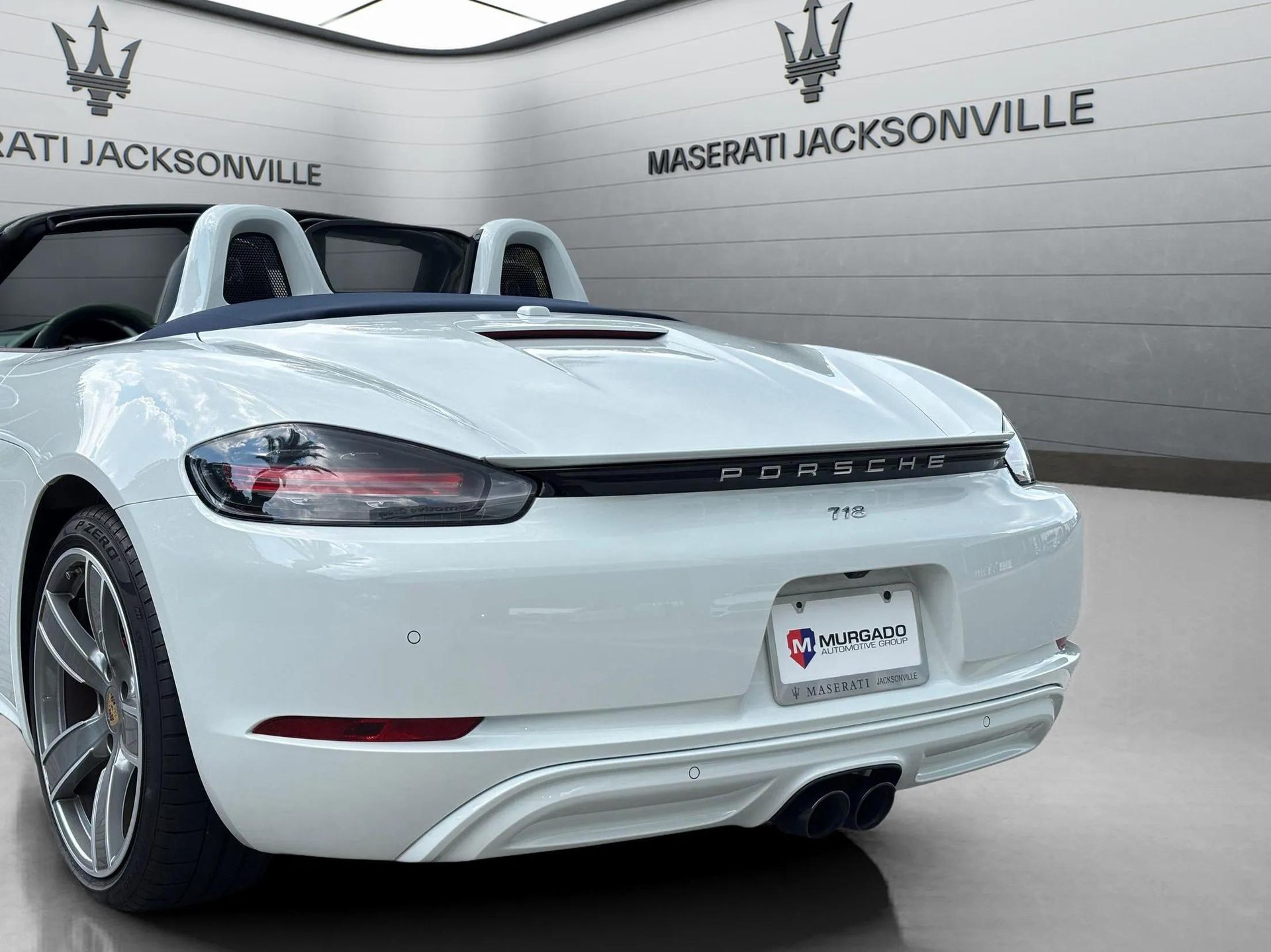 2024 Porsche Boxster S photo 20