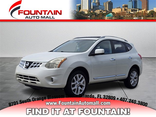 2013 Nissan Rogue