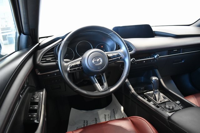 2024 Mazda Mazda3 2.5 s Carbon photo 13
