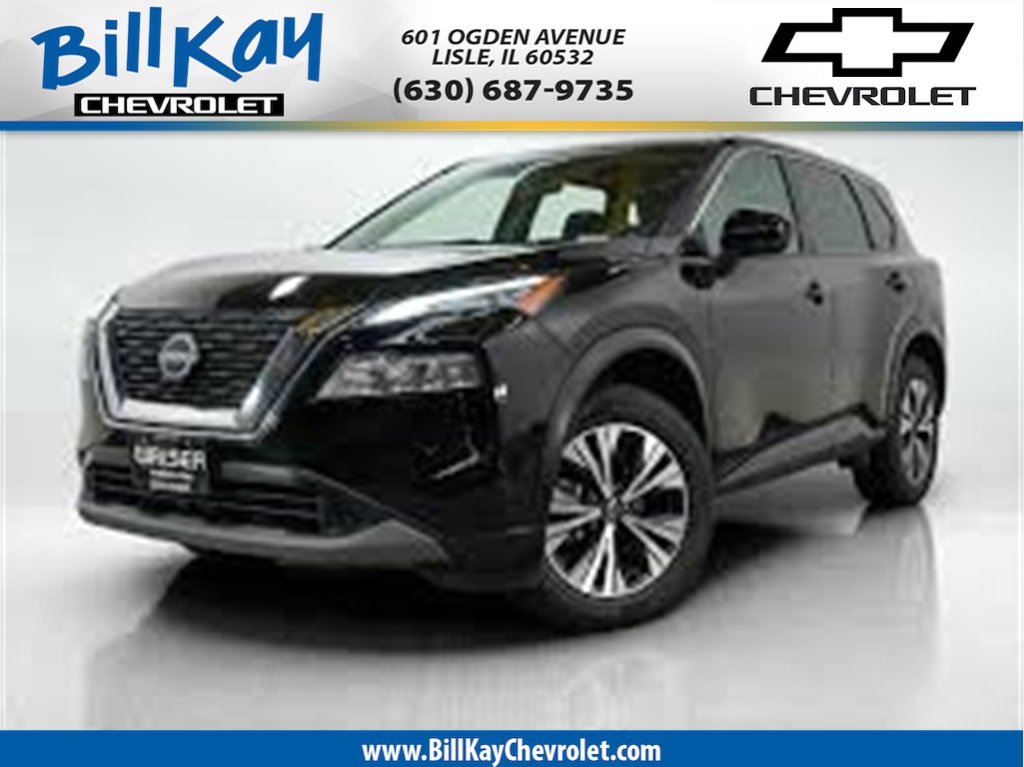2023 Nissan Rogue SV's photo