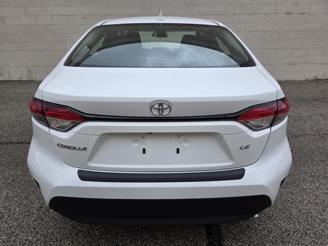 2023 Toyota Corolla LE photo 4