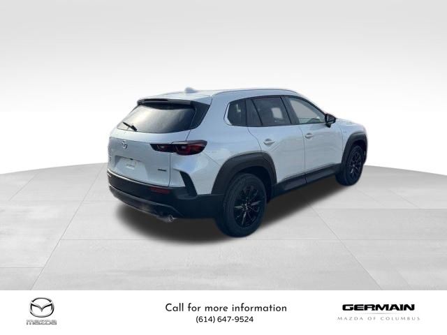 2025 Mazda CX-50 Preferred photo 5