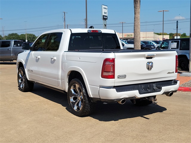 2019 Ram 1500 Laramie Longhorn photo 5