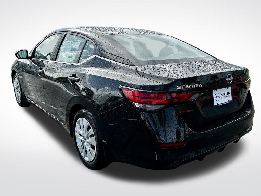 2025 Nissan Sentra S photo 4