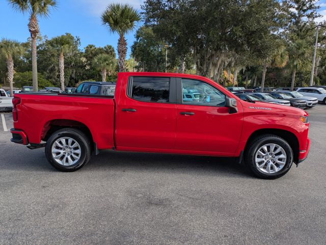 2021 Chevrolet Silverado 1500 Custom photo 3
