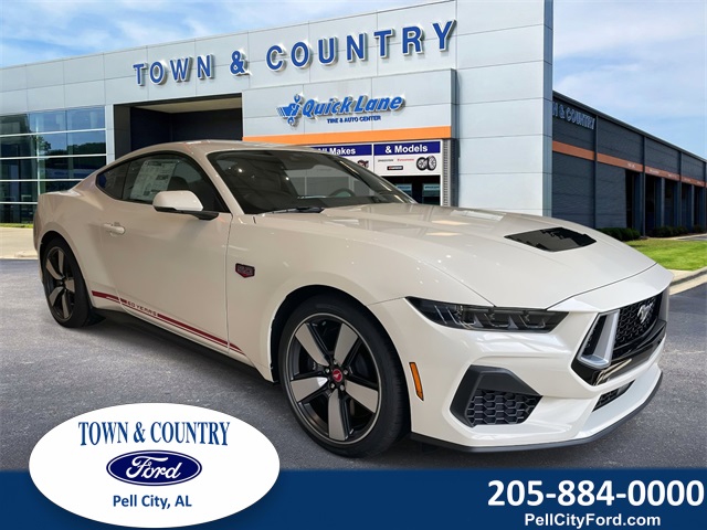 2025 Ford Mustang GT Premium's photo