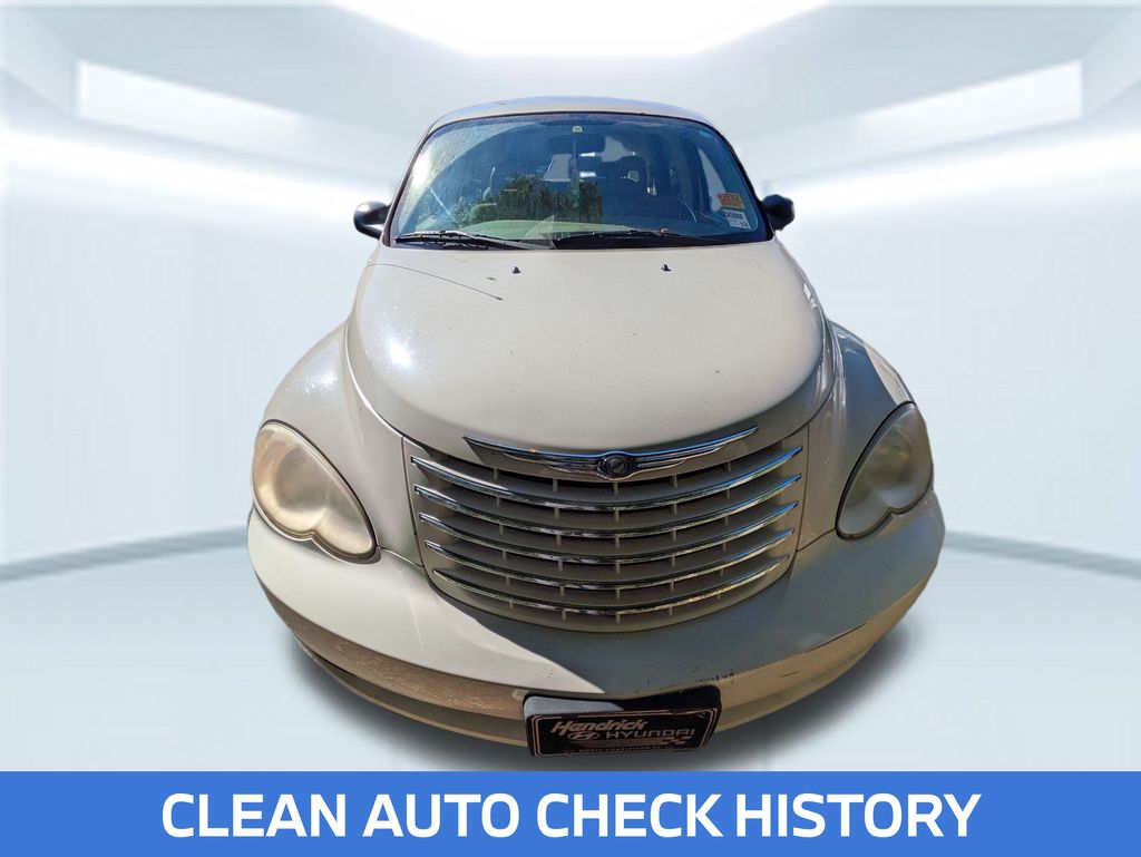 Used 2007 Chrysler PT Cruiser Touring Edition with VIN 3A4FY58B47T615843 for sale in Milton, FL