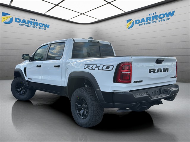 2026 Ram 1500 RHO photo 2