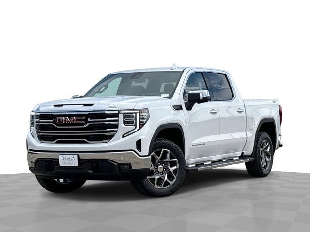 2026 GMC Sierra 1500 SLT's photo