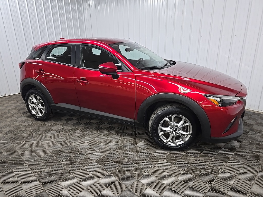 2020 Mazda CX-3 Sport's photo
