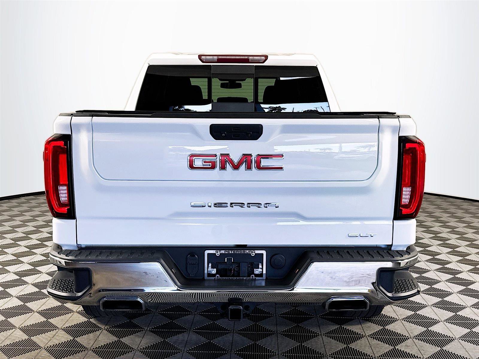 2021 Gmc Sierra 1500 SLT photo 6