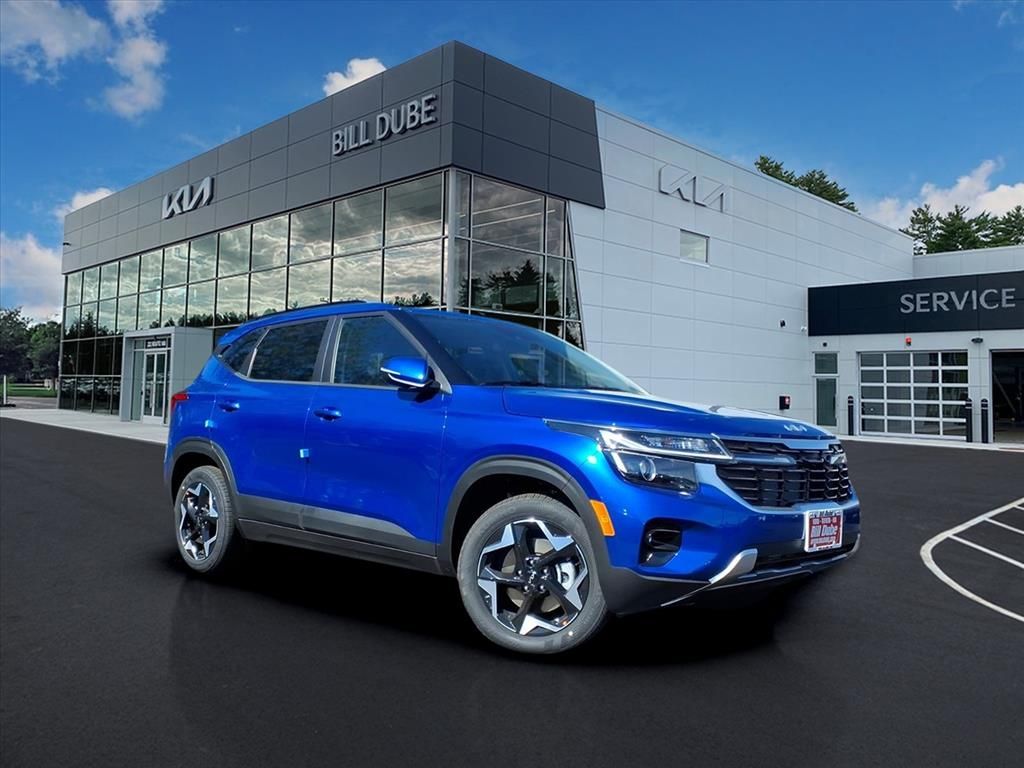 2026 Kia Seltos S's photo