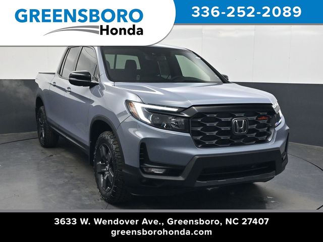 2026 Honda Ridgeline