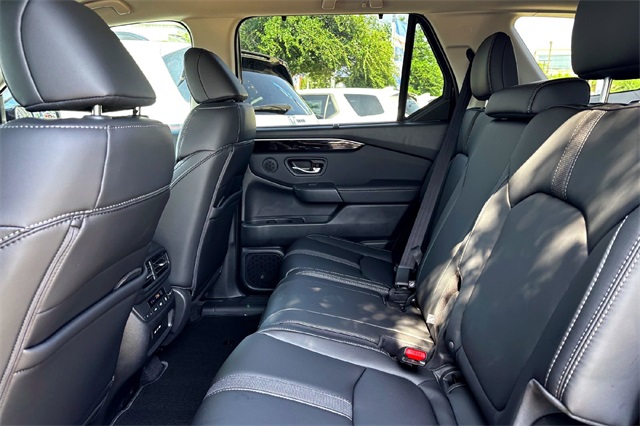 2025 Honda Pilot EX-L photo 20