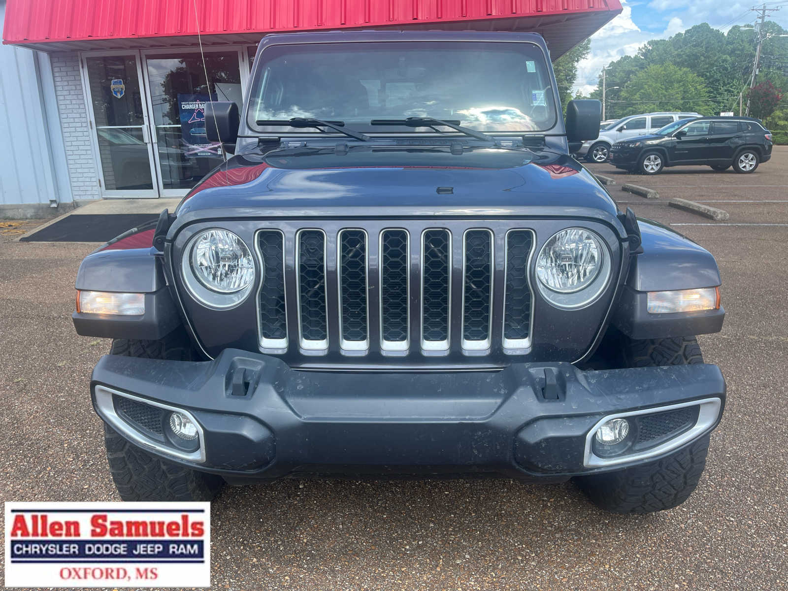 2023 Jeep Gladiator Overland photo 9