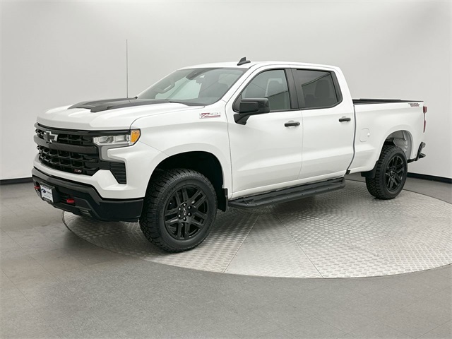 2024 Chevrolet Silverado 1500 LT Trail Boss's photo
