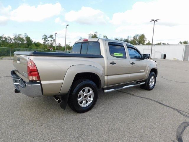 2007 Toyota Tacoma PreRunner photo 3