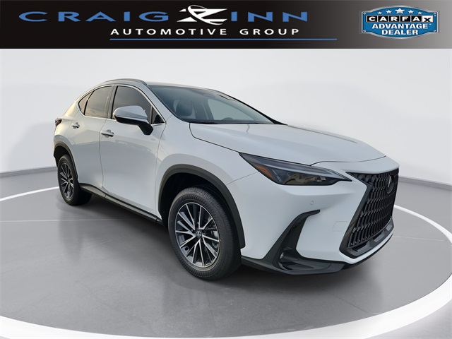2026 Lexus NX 350's photo