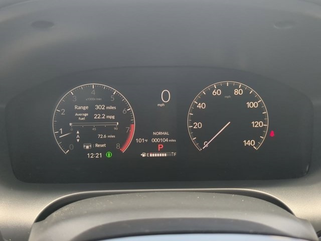 2026 Honda HR-V EX-L photo 24