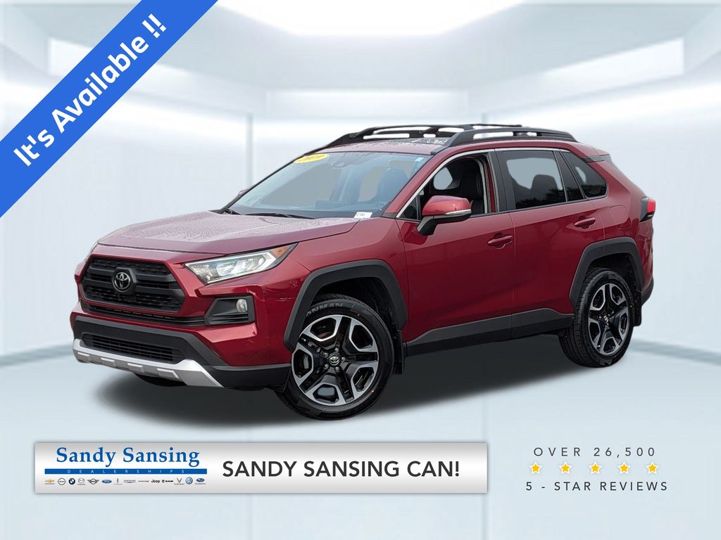 2019 Toyota RAV4 Adventure's photo