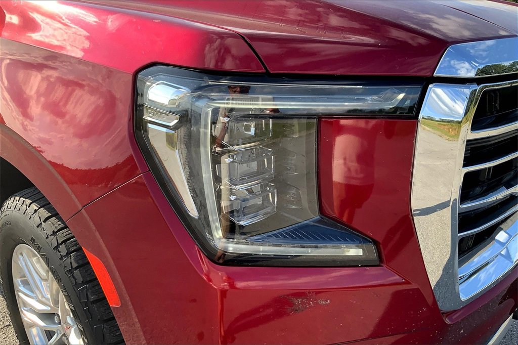 2022 Gmc Yukon SLT photo 27