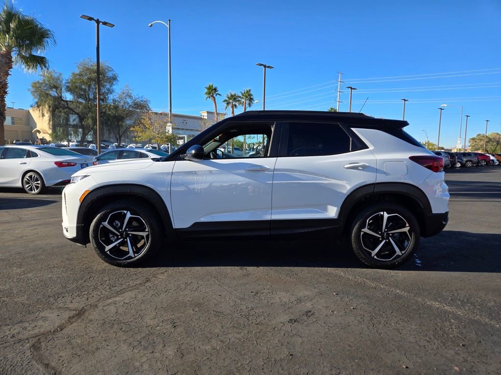 2023 Chevrolet Trailblazer RS photo 3