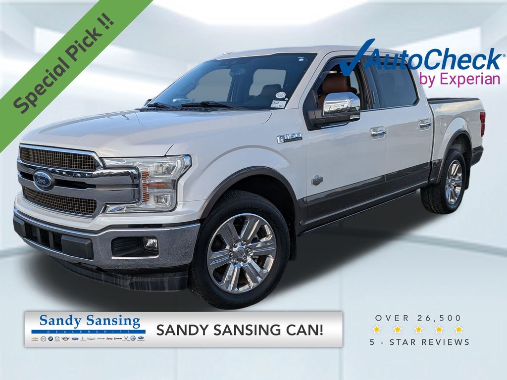 2019 Ford F-150 King Ranch's photo