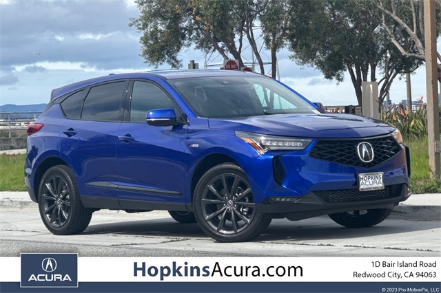 2025 Acura RDX A-Spec Package's photo