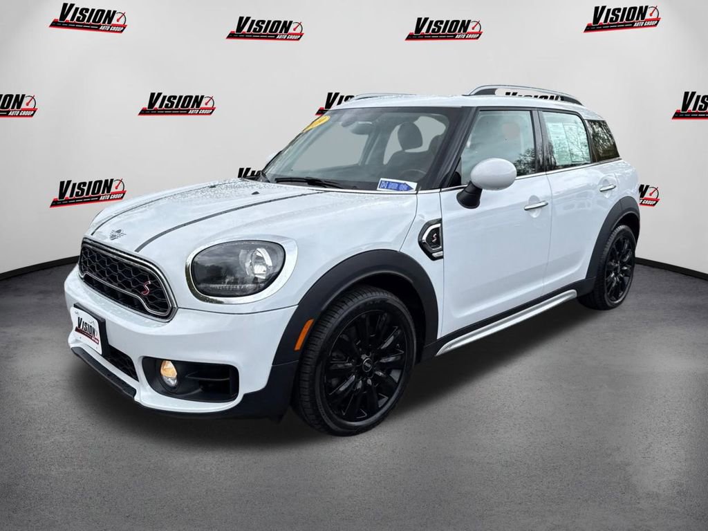 2019 MINI Countryman S
