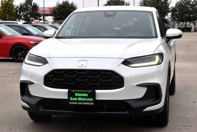 2026 Honda HR-V LX's photo