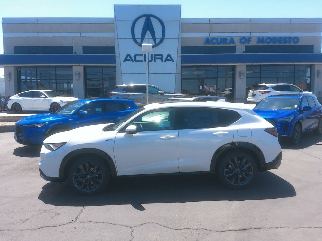 2025 Acura ADX A-Spec Package's photo
