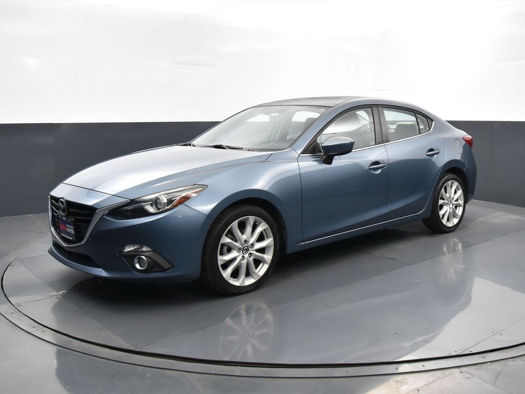 2014 Mazda Mazda3 s Grand Touring photo 4