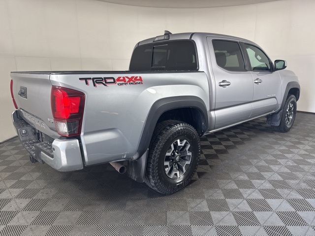 2019 Toyota Tacoma TRD Off-Road 4x4 Double Cab photo 3