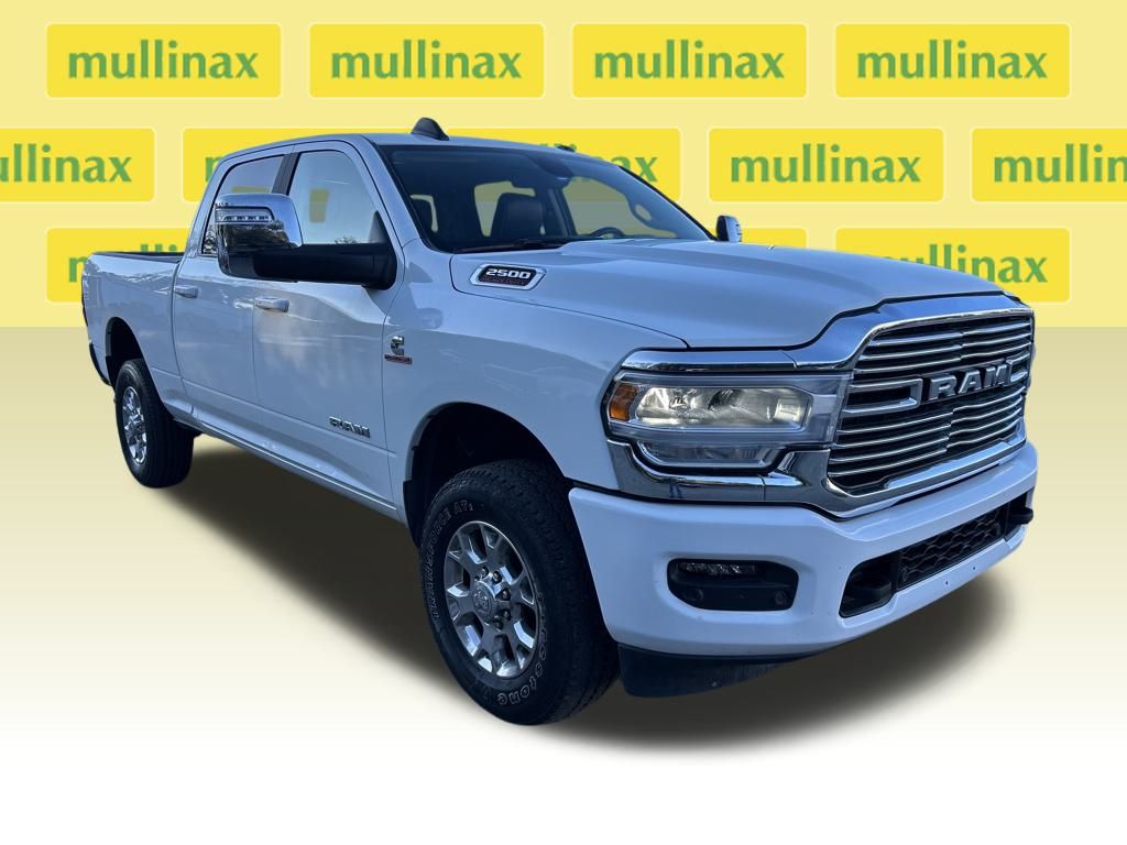 2024 RAM Ram 2500 Pickup Laramie's photo